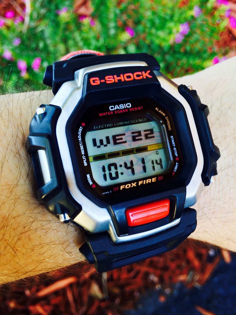 G-SHOCK GUNDAM STARGATE - VINTAGE LOVER